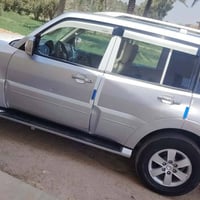 باجيرو • ٢٠٠٨ • محاويل