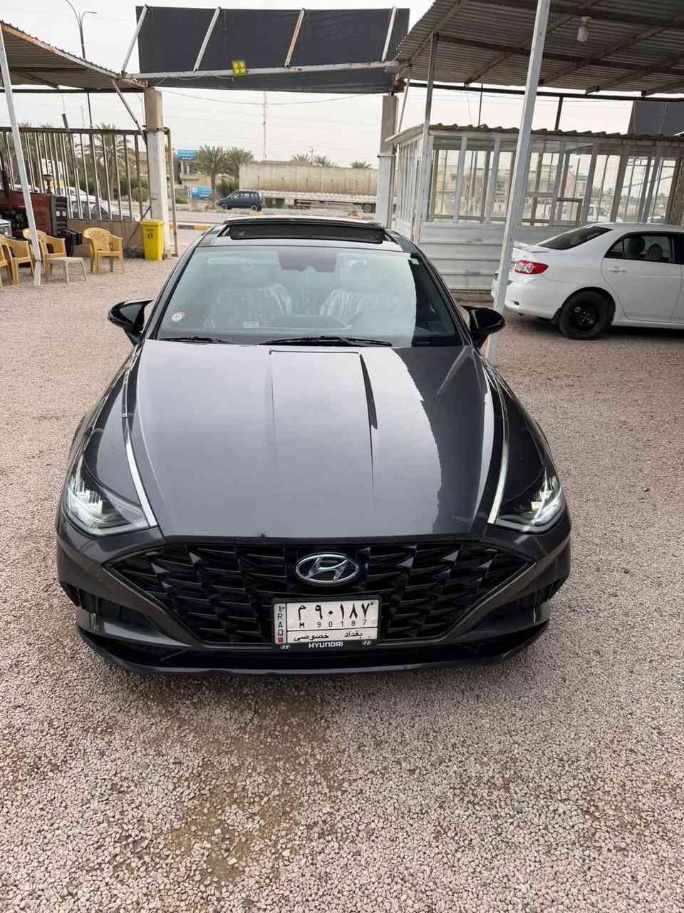 بسم الله ماشاء الله 
معرض الاصدقاء المركزي
لتجارة السيارات الحديثة 

سوناتا 
2020
وارد امريكي 
فول مواصفات 
ضررها بارد بالجاملغ الامامي بدون صبغ 
رقم بغداد
السعر 165وبيها مجال 
ترهم مراوس 

للاستفسار الاتصال على الأرقام التالية 
***********
***********
📍الصقلاوية مجاور محطة تعبئة وقود الصقلاوية الحكوميه
