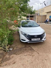 فيرسا ٢٠٢٤ • ماشيه ١٦٠٠٠ • رقم مميز بصره