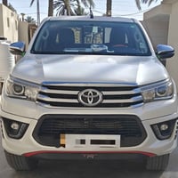 هايلوكس • ٢٠٢٠ • ٧٠ الف