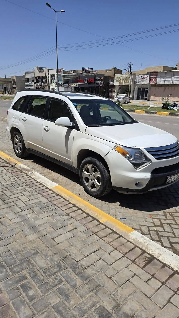 ساسوكي XL7ياباني مديل 2008
يبيع أو مراوس بسيارة حديث
بصره  مشروع وطني تحويل مباشر بسمي

السعر 62وبيه مجال للاستفسار اكثر ***********
 مواصفات مكينه وكير مكفولات بلاد 6سلندر 

تحكم ستيرن حساسات خلفيه كشنات جلد +مثبت سرعه كشن كهربائي 7راكب 3قطع تبريد مكاني ببغداد الغزالية
