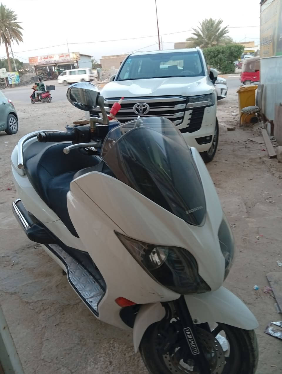 سعر ٣٥٠٠ وبيه مجال الشراي


**إذا كنت صاحب هذا الإعلان وتريد حذفه لأي سبب، رجاءا أرسل رسالة إلى الدعم الفني**