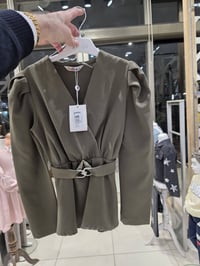 بدي تركي • خامة درجة أولى • مقاس ١-١٤