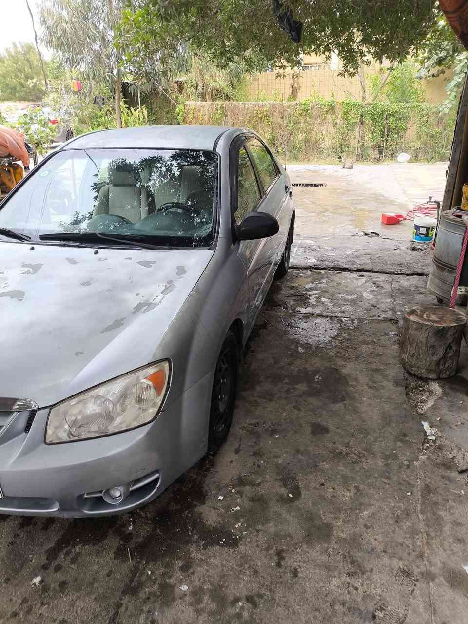 كيه سبكتره موديل 2006  السعر 66 وبهه مجال المكان كربلاء رقم ***********
