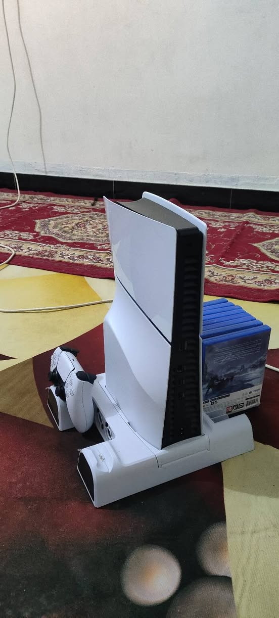 ps5 slim للبيع استعمال قليل جدا اخو جديد 
كامل ملحقاتة ويا 8 اقراص 
العنوان  بغداد المدائن 
سعر خاص


**إذا كنت صاحب هذا الإعلان وتريد حذفه لأي سبب، رجاءا أرسل رسالة إلى الدعم الفني**