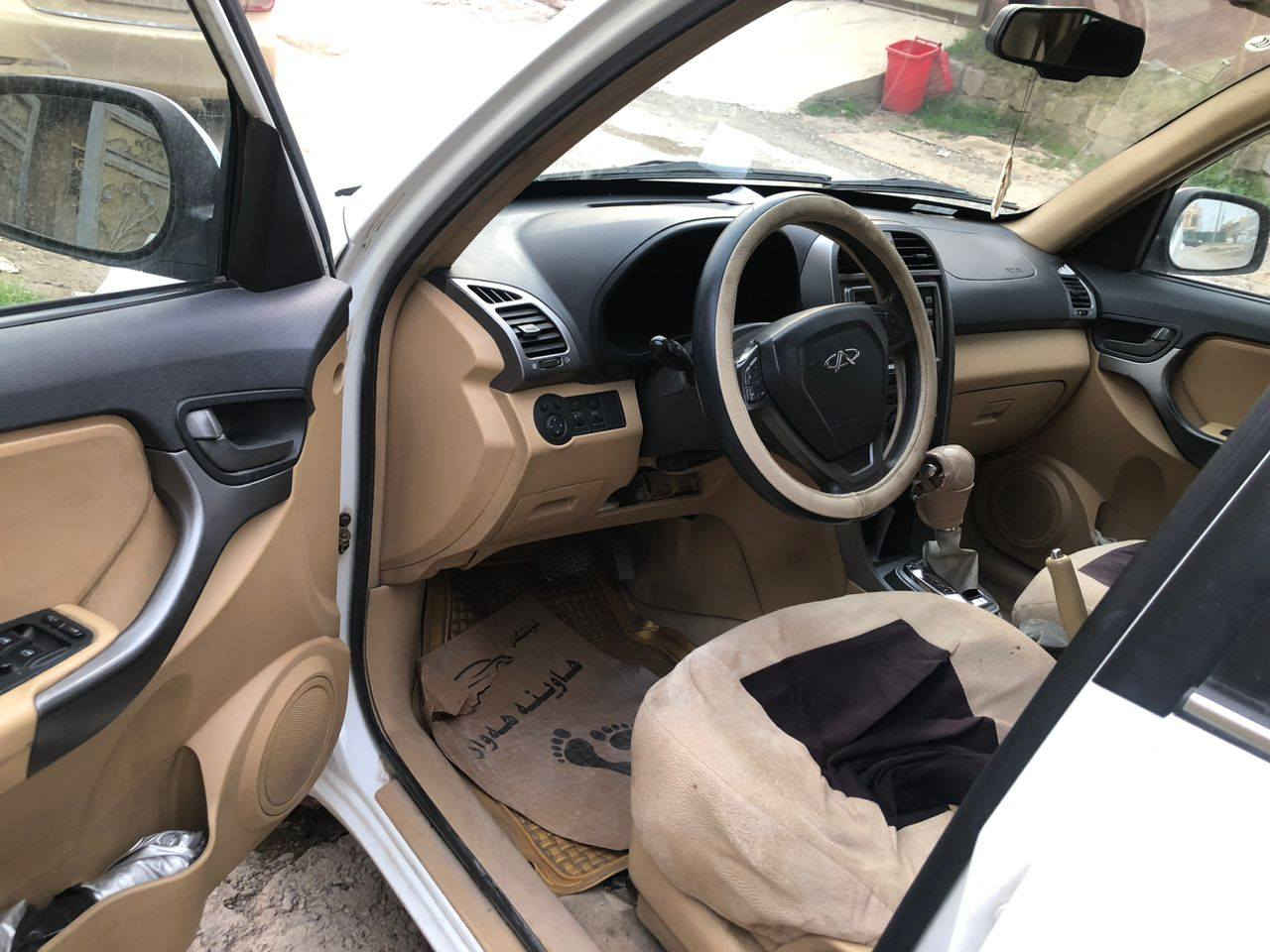 سیارەیی شیری تیگۆ ( ٢٠١٤ ) رقم هەولێر فوول فوول مواصفات مەکینە ٢٠ 
ناو زەرد  گێر سیم  گێر تۆماتیک و عادی کوشین جلد کوشین کارەبایی سوکان ڤۆلیۆم 
‏.USB -AUX- CD- ABS بلاجکتۆر سقف سلاید حساسی پشتەوە ئاوێنە کارەبایی تبرید ویل کپ لێزەری پشتەوە قفل مرکزی جام کارەبایی هیچ بۆیاخی نیە 
کەمەک ساردی هەیە بەبێ دەستکاری سەنەوی بەسەر چوە غەرامە لە نرخ دێتە خوار 
نرخی 69 ورەقە معامەلەکی کەم
شوێن/ هەولێر
*********** واتساب
*********** واتساب أربيل, العراق
