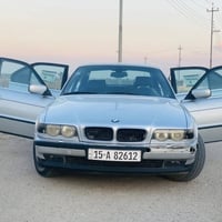 بي ام ٧٤٠i • ٢٠٠١ • الدورة