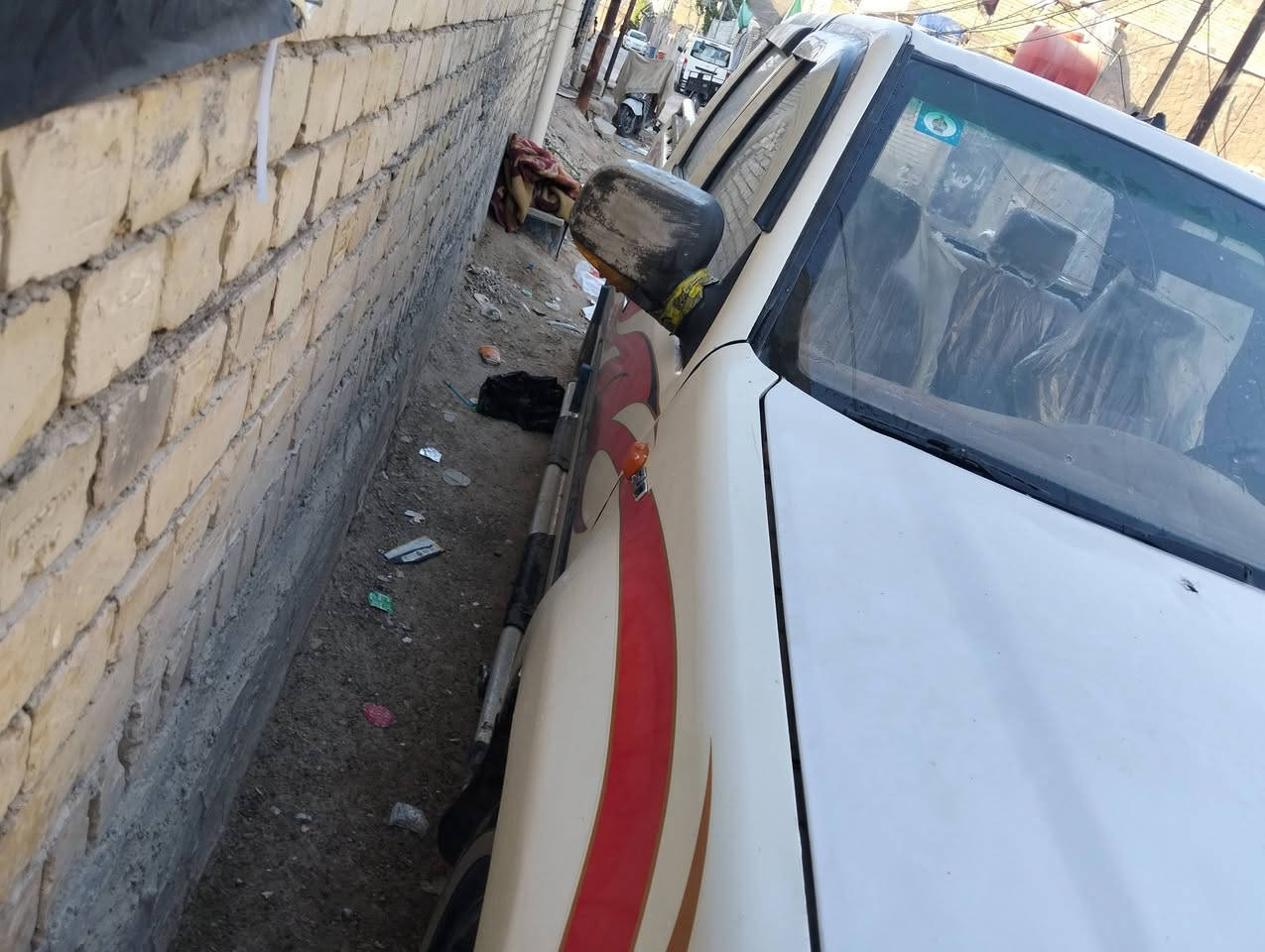 بيكم فتون مديل11 مكاني بغداد حي اور سعرها 45وبيها مجال مصبوغه عام جماليه ***********
