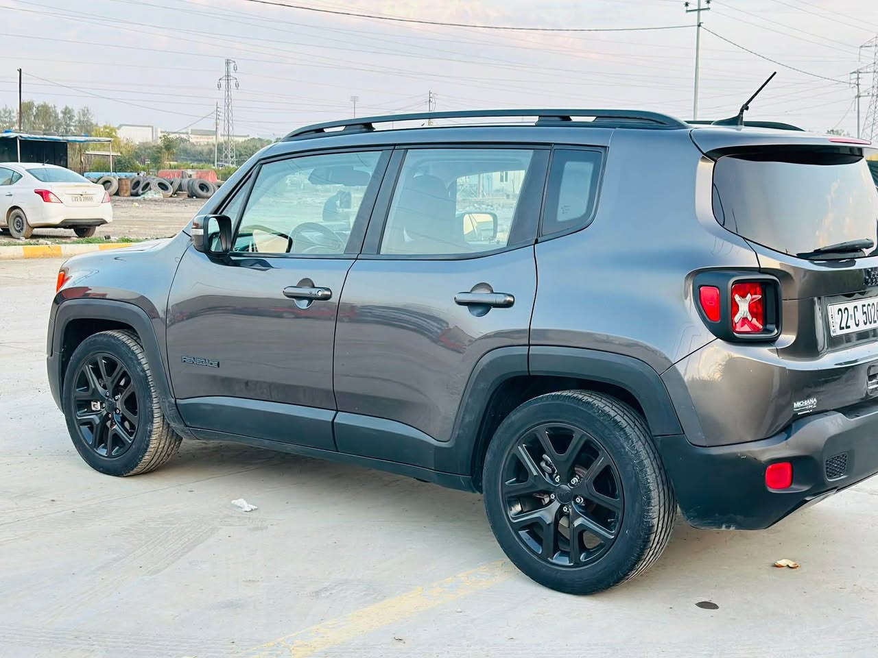 بيع مراوس حسب قناعه
جيب رنجديد  موديل 2017
سنوى رقم زنكه جديد بسمى بشرط تحويل وكاله نفس يوم 
فول مواصفاط بصمه شغال باب بصمه محرك كبير24💪مرغوب بدوت توربو تحديد سرعه كامره فليوم حاسه بريك بصمه هنر بريك بصمه سياره مواصفاط حلو مرايه كهربا جامات كهربا شبرين بوند صبخ بدون داخا بشرط كير محرك تبريد سياره لوك مابى برغى نقص تايرات جديد 
سعر 125 $
***********

جيب رنجديد موديل 2017
سنوى رقم رنكه تازه تايه تازه بشرتى تحويل وكاله  فول مواصفاته بسمه و شاغال و بسمةى دركا مكينه 24 مرغوب تحديد سورعه و سوكان فليوم و نينوك كاربا و شاشه كةوره و كامره بشرتى كيرو مكينةو تبريد سياركه لوكه دينارى نوقسانى تيا نيه 
سعرى 125 ورقه و توزى مجال
*********** واتسال كالار, السليمانية
