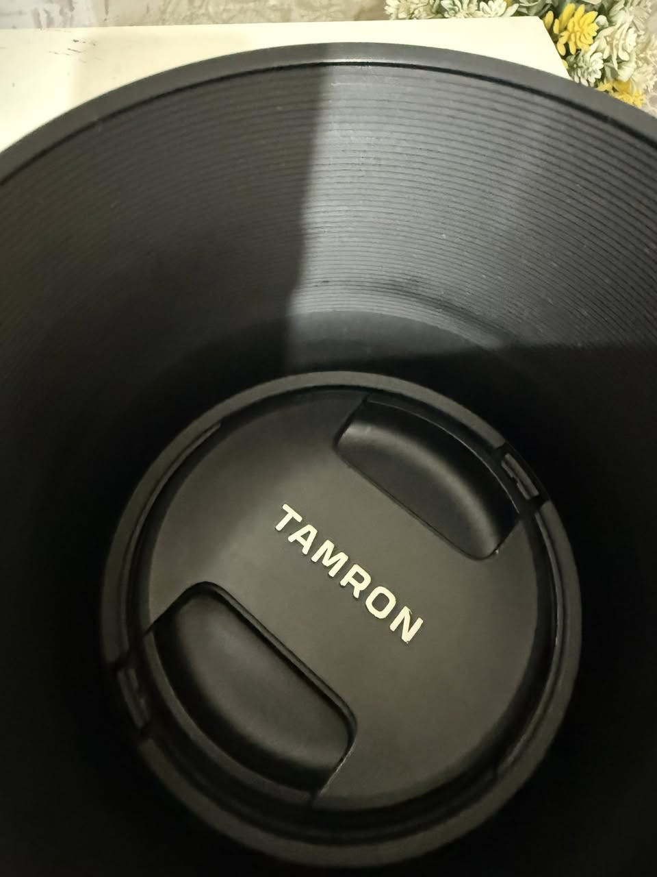 زوم رياضي لكاميرات النيكون 
تامرون 150-600 
نظافه ٩٥٪؜ 
السعر  :- 950 الف 
للاستفسار :- 
***********
*********** 
العنوان :- بابل - الهاشميه
