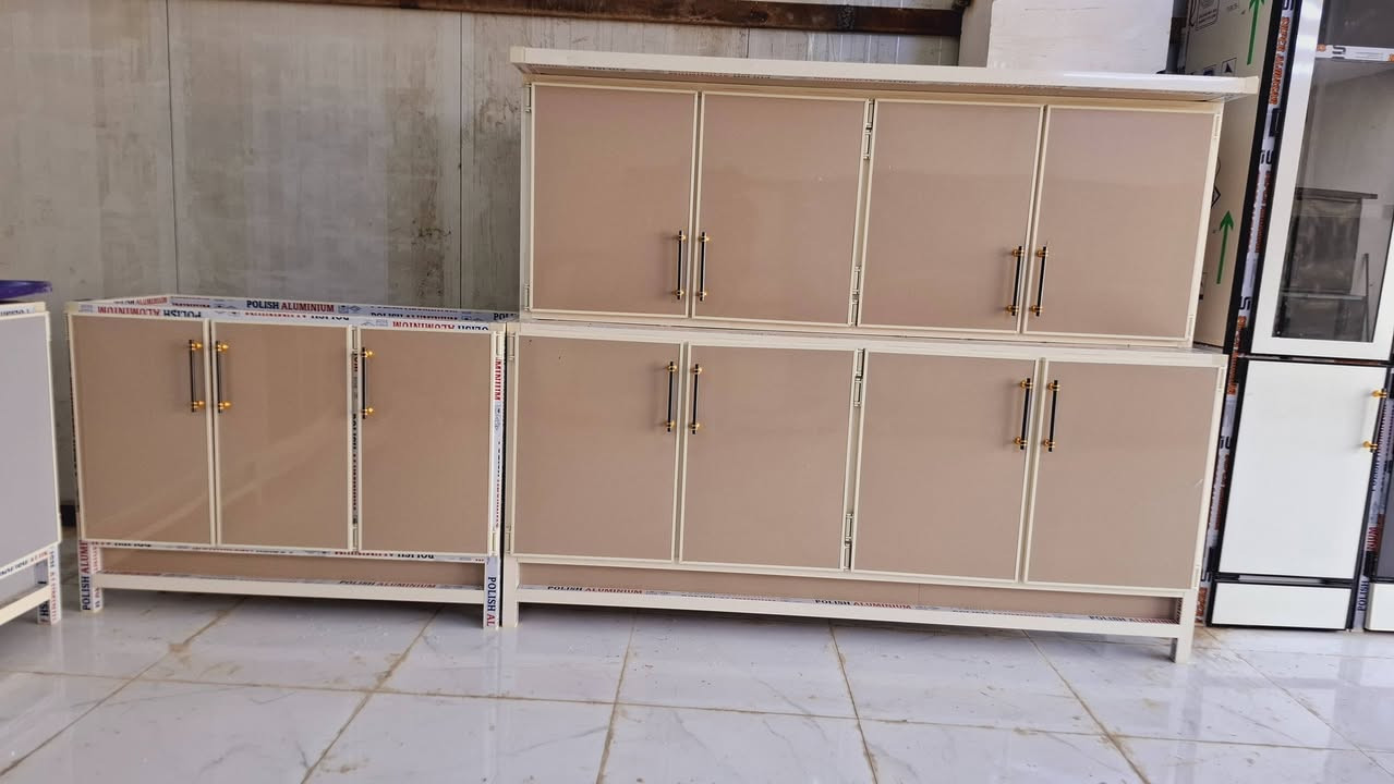 نعمل كافة انواع  الكاونترات الامنيوم
للاستفسار والطلب  مراسلة الصفحة


**إذا كنت صاحب هذا الإعلان وتريد حذفه لأي سبب، رجاءا أرسل رسالة إلى الدعم الفني**