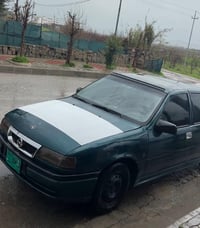 أوبل ١٩٩٤ • باور مو شغال • حلوجة