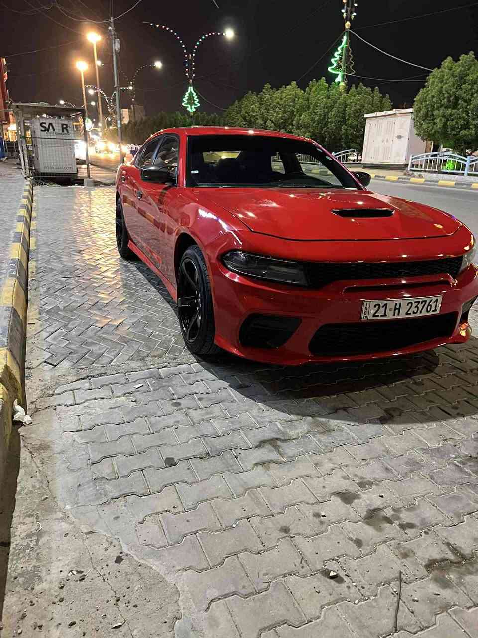 السلام عليكم
چارجر RT 5700 
موديل 2017 
ماشية 102mi
سونارها موجود بالمنشور 3 قطع ( قطعة تبديل نفس اللون + قطعتين صبغ ) 
اكو تعمير كلش كلش بسيط باللغد ما مأثر ولا ياكل تاير ابد 

رقم سليمانية بأسمي 

صدر جديد 
تخم تاير جديد 
كلشي بيها جديد نصبتها كلش حلوة وواضحه بالصور 

مكاني كوت مركز المدينة 

ترهم بيع ومراوس حسب القناعة 
الي تفيده يتفضل خاص او يتصل ***********
