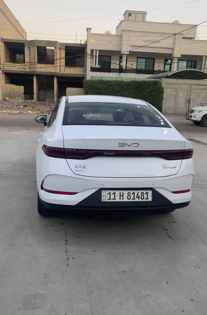السلام وعليكم 
للبيع BYD Qin plas موديل ٢٠٢٥ ماشية ٢٣٠٠٠ 
رقم بغداد باسمي كفالة عامة 
السعر ١٨,٥٠٠,٠٠٠ مكانها بغداد 
***********
