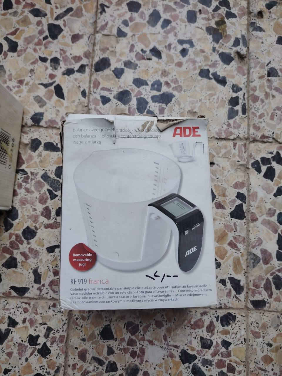 مكلفه بنشر غراض للبيع


**إذا كنت صاحب هذا الإعلان وتريد حذفه لأي سبب، رجاءا أرسل رسالة إلى الدعم الفني**