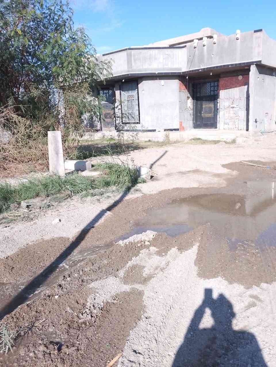 يوجد بيت للبيع وجه ع سده
المساحه دونم (1)
السعر 195قابل للتفاوض 
جنس العقار طابو زراعي سند 25
خدمات كامله 
العنوان الرمادي الجزيره بعيثه قرب مدينه العاب ارض الاحلام


**إذا كنت صاحب هذا الإعلان وتريد حذفه لأي سبب، رجاءا أرسل رسالة إلى الدعم الفني**