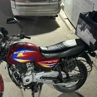 بوكسر 2023 دراجه اتخبل حاله الوكاله امكمركه كهربائيه كلشي شغال الدراجه...