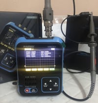 اوسيليسكوب • جديد • مع بروب