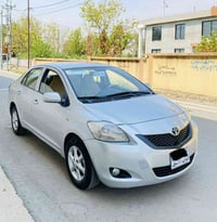 تۆیۆتا یارس 2006 گێرعادی مەکینە گەورە  ویل کەپ  ناو زەرد  یەدە نیکل سی...