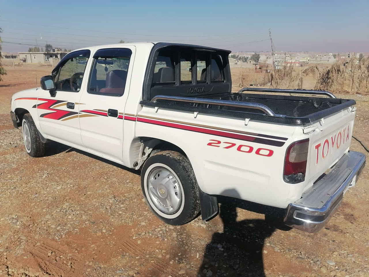 بيكم دبل لبيع رقم بغداد موديل 99 اجنبي مكان مو صل ايسر مكينه كير شرط حار😱 بارد🥶 ***********
***********
