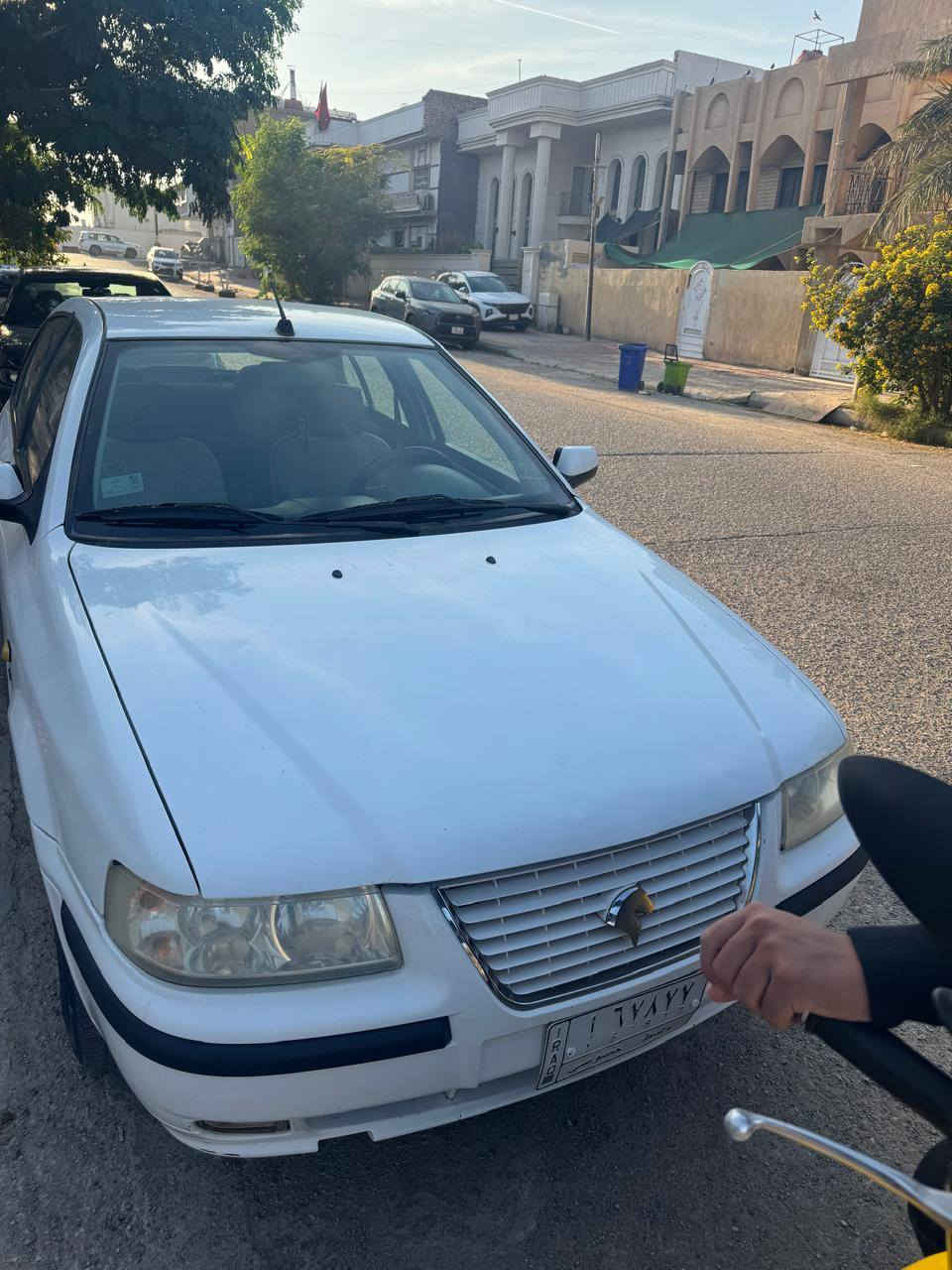 السلام عليكم
سمند سورن موديل 2017 مكفوله نظيفه جدا ماشيه 80 مكانه بالكوت صار اكثر من خمس سنوات عدنه السعر 65 وبيه مجال ***********
***********
