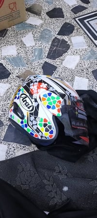 خوذة دراجة • مقاس S • نظارة