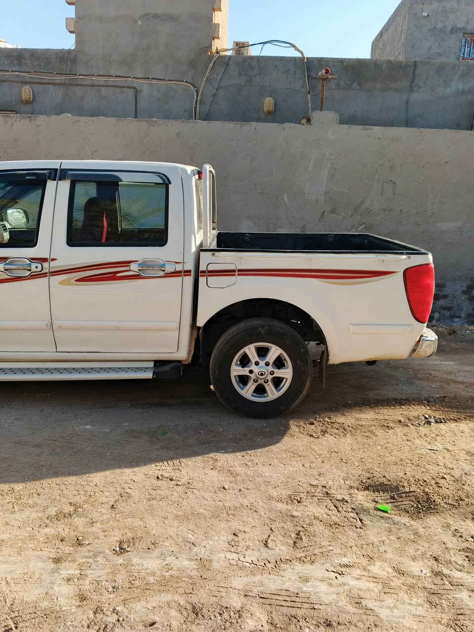 كريت لبيع موديل 2012 مداور ثاني ويوم سنويه 2030 مكفوله من ضربه وكير ومكينه شرط سياره ماعايزه برغي  مكان نجف الاشرف ابو صخير سعر 62
***********
