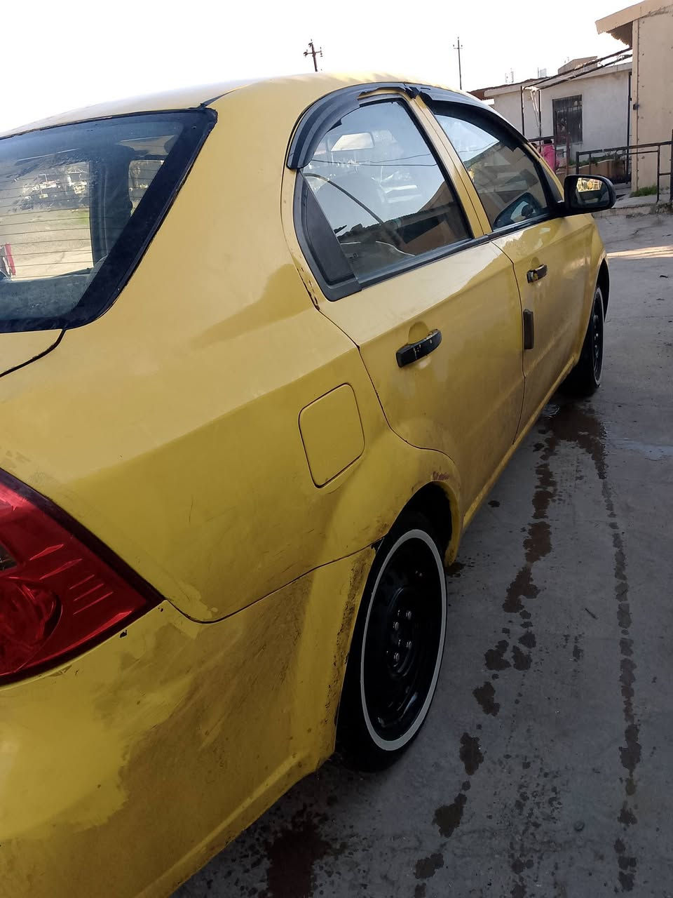 سلام وعليكم للبيع الشرعي يبيعك افيو موديل 2009 رقم نينوى هيه وغرامات صفر سياره جاهزه احله من الصورة  السعر 57 وبيها مجال مكاني حي التعليم للاستفسار اتصل على الرقم *********** ملاحضه سنويه لل2035
