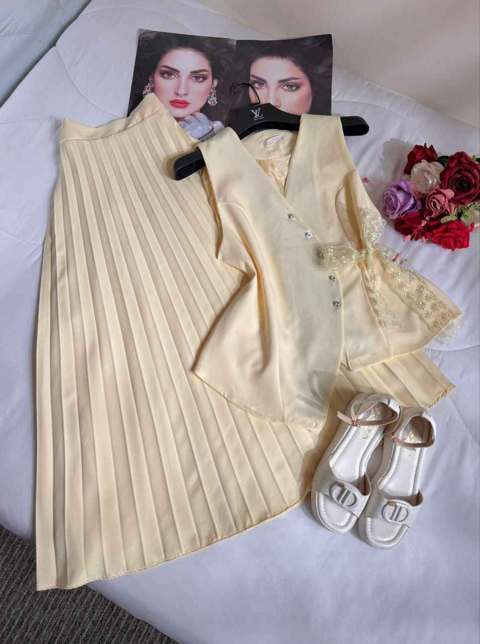 طقم قطعتين

خامة هوريم دابل تركي
قياس 42-44-46-48 المحاويل, بابل


**إذا كنت صاحب هذا الإعلان وتريد حذفه لأي سبب، رجاءا أرسل رسالة إلى الدعم الفني**