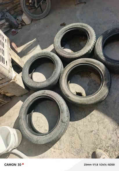 تايرات النتره اخو جديد البيع السعر 60الف 5قطع 

العنوان بغداد تلفون ***********
