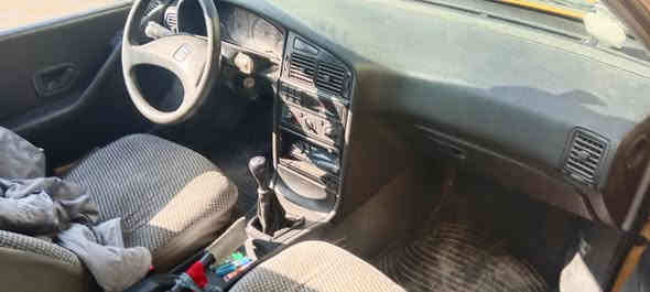 بيجو روى للبيع نضيفه كلش نضيفه مكينته حلوه كيره جديد اكسل جديد كامله  تحويل شوكت ما يعجبك  سعره 33 وبيه مجال  مكاني بغداد شهداء لعبيدي  رقم لموبيل ***********
