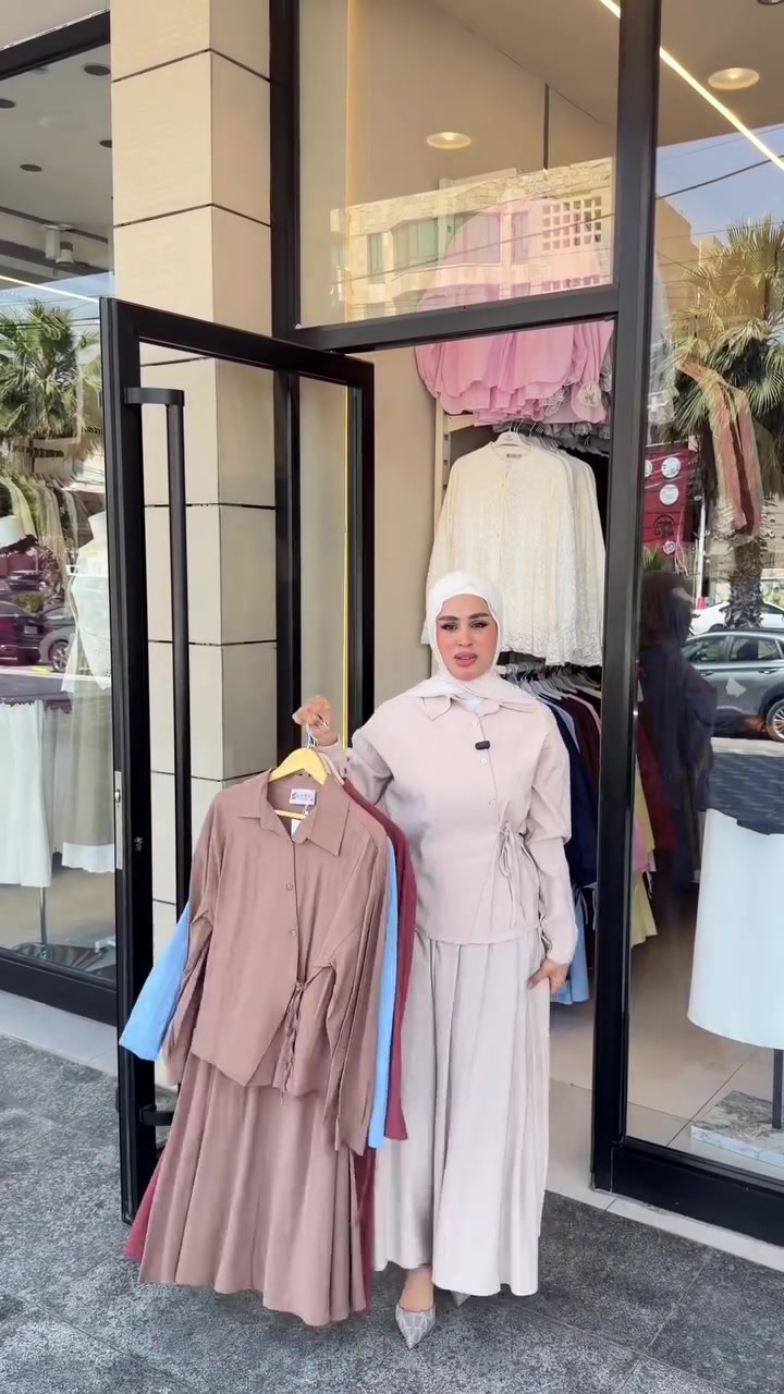 ⁨	الرقي هو أن تبدي بكامل أناقتك دون مجهود
طقم
🦋38.40.42.44.46🦋⁩⁩⁩⁩⁩⁩⁩⁩⁩⁩⁩⁩⁩⁩⁩⁩


**إذا كنت صاحب هذا الإعلان وتريد حذفه لأي سبب، رجاءا أرسل رسالة إلى الدعم الفني**