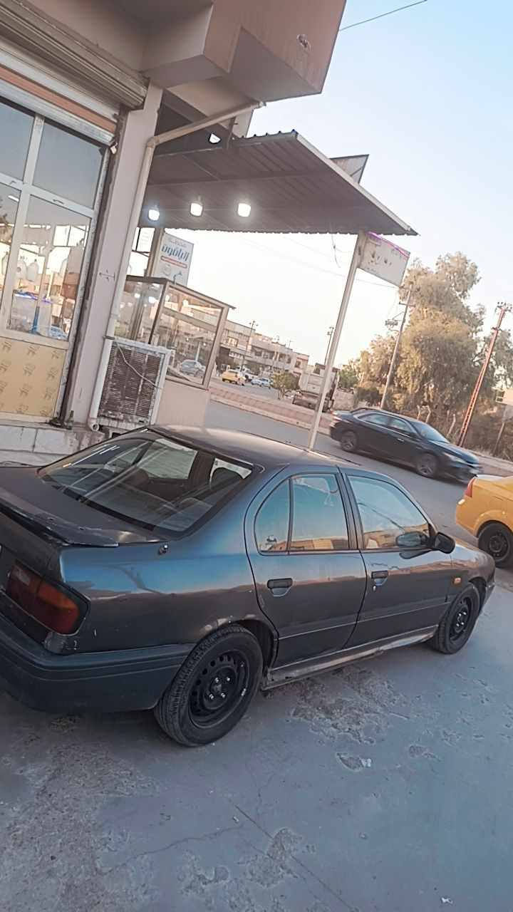 سیارە نیسان بریمر مودیل1991 محرک20بشرت تحویل دفتربنزین موجود اوکیرومحرک بشرط رقم کرکوک موبایل***********مکانی کرکوک كركوك, العراق
