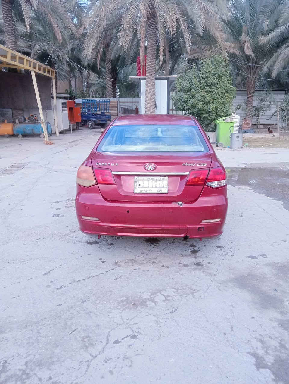 فولكس 2011 بابل في كربلاء
ورعيها من كربلاء محرك وگير وان ان زت ياباني

خير الله اوتماتيك باقي التفاصيل تصل وتدلل 

*********** ولميشتري ليكسر بحلال العالم السعر 33 وبيها مجال
