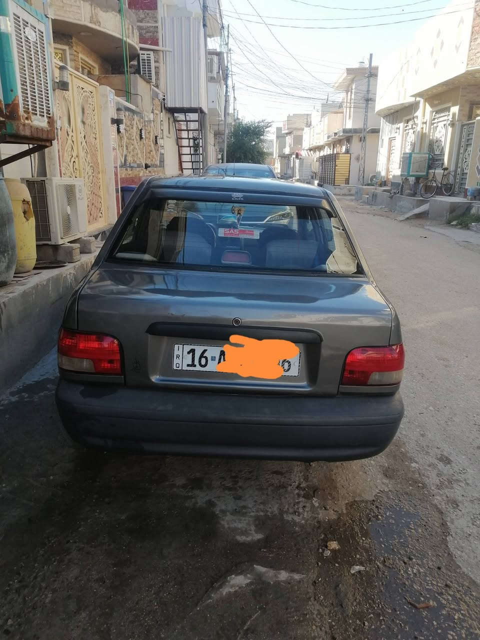 السلام عليكم
سايبا 2012 بدون ضربة صبغ جراد بأسمي سنوية 2030 عنواني كربلاء قرب مستشفى الكفيل السعر النهائي قفل //33
***********
***********
