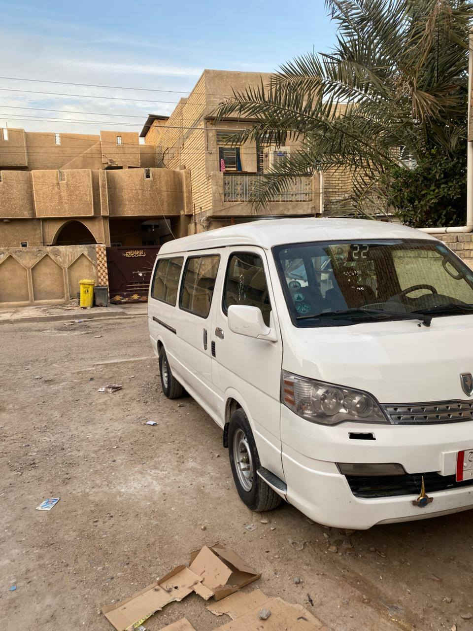 جمبي 2014 بيها طخه يم قبق البانزين رش كلير وهاردنر جماليه 75وبيها مجال
***********
