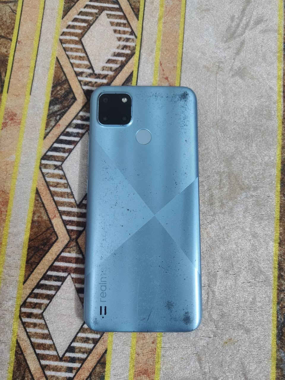 السلام وعليكوم للبيع فقط ريلمي سي 21ذاكره 64رام 4 يبجي 60فريم شرط بطاريه 5000 بل شحن فول كاميرات فول الجهاز مامفتوح شرط فقط بي رطوبه بل شاشه باقي شرط السعر 60بي مجال قليل مكاني ايمن


**إذا كنت صاحب هذا الإعلان وتريد حذفه لأي سبب، رجاءا أرسل رسالة إلى الدعم الفني**