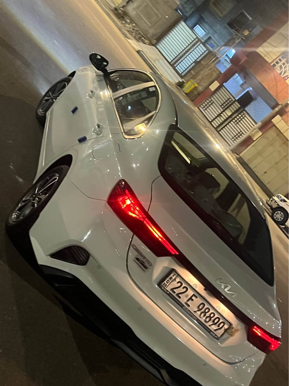 سلام عليكم كيا سيراتو مكينه (2000) خليجي كفاله عامه اربيل بسم شركه ماشيه 54 الف العنوان البصره المعقل سعر 188 وبيها مجال 📞*********** البصرة, العراق
