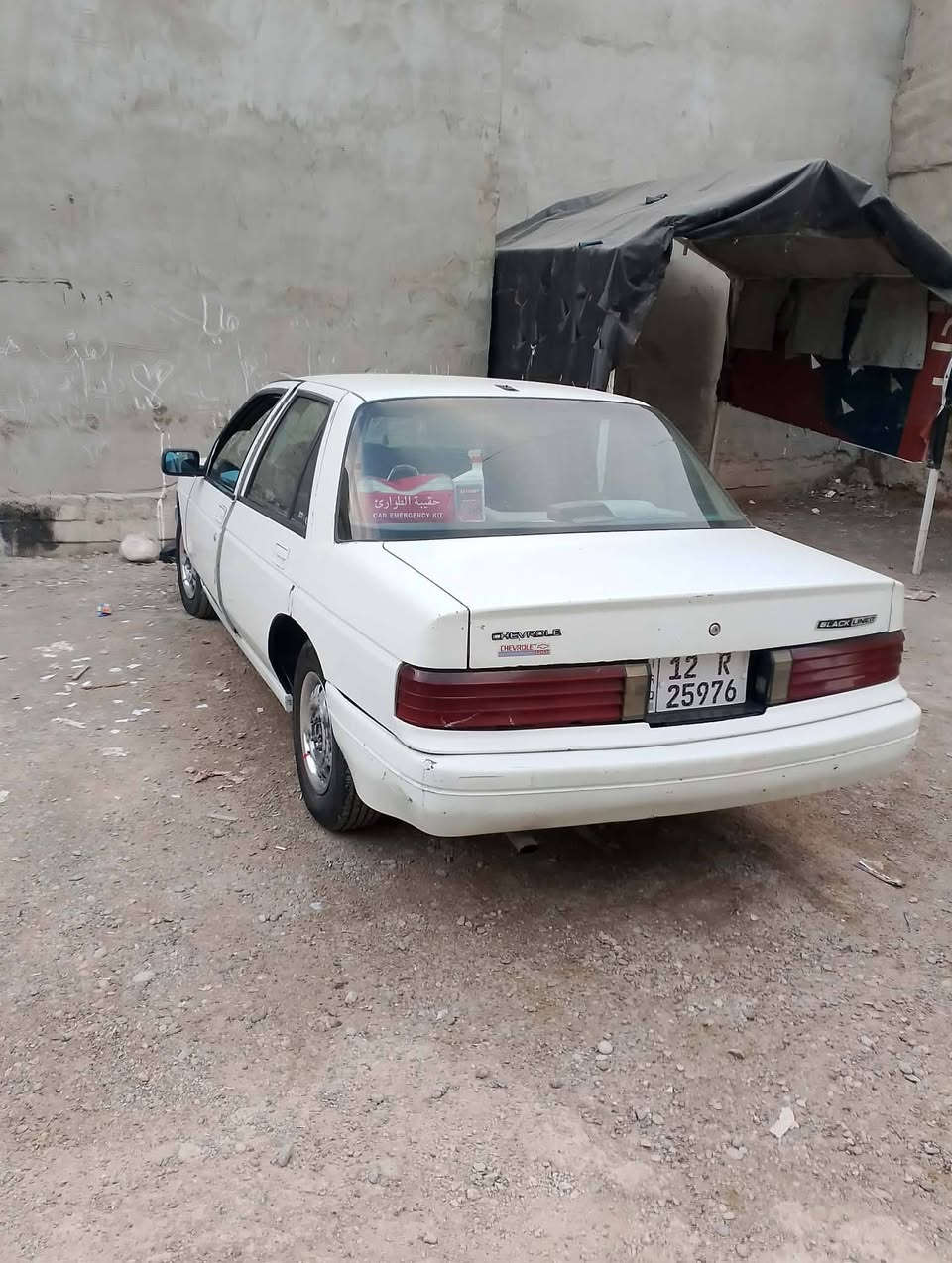 سلام عليكم
سياره شوفرليت كروسيده  
رقم نينوى مصطره  سعر 15
كيرتومتيك  شرط كير ومكينه 
تفاصيل عل واتساب ***********
