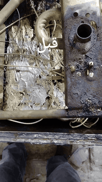 حي الوحدة • سايدين الكنيسة • عيادة الرحمة