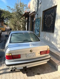 بي إم دبليو • ١٩٩٠ • رقم بغداد