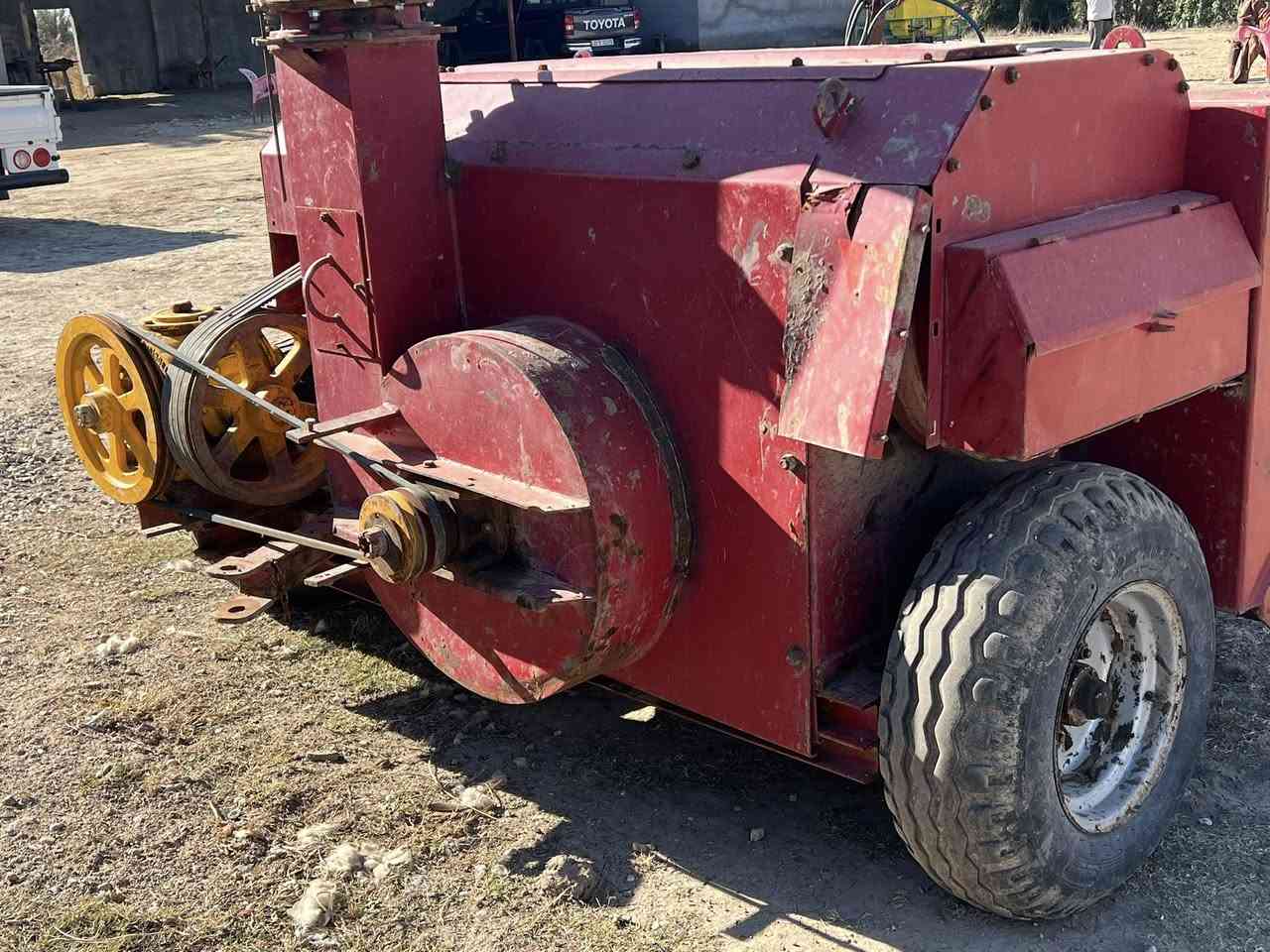 معمل كرض تبن موديل 2019 تركي باب اول نضيف مابي نقص كامل شد وشتغل بدون عربانه للاتصال ***********/*********** زبيديه قرب السونار معرض مزارع واسط
