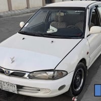 بروتون • ٢٠٠٢ • گير عادي