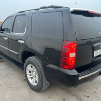 تاهو LTZ • ٢٠٠٧ • رقم بغداد