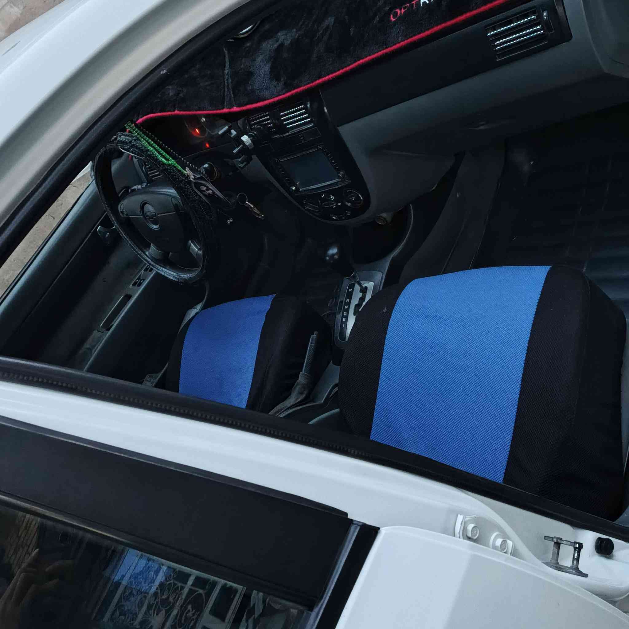 السلام عليكم اوبتره موديل ١١بسمي سياره بيهة قطعتين رش فقط باب السايق جاملق ولبقيه كفاله  تحويل مباشر  السعر ٨٣وبيهة مجال  غير متواجد عل خاص اتصال فقط ***********
