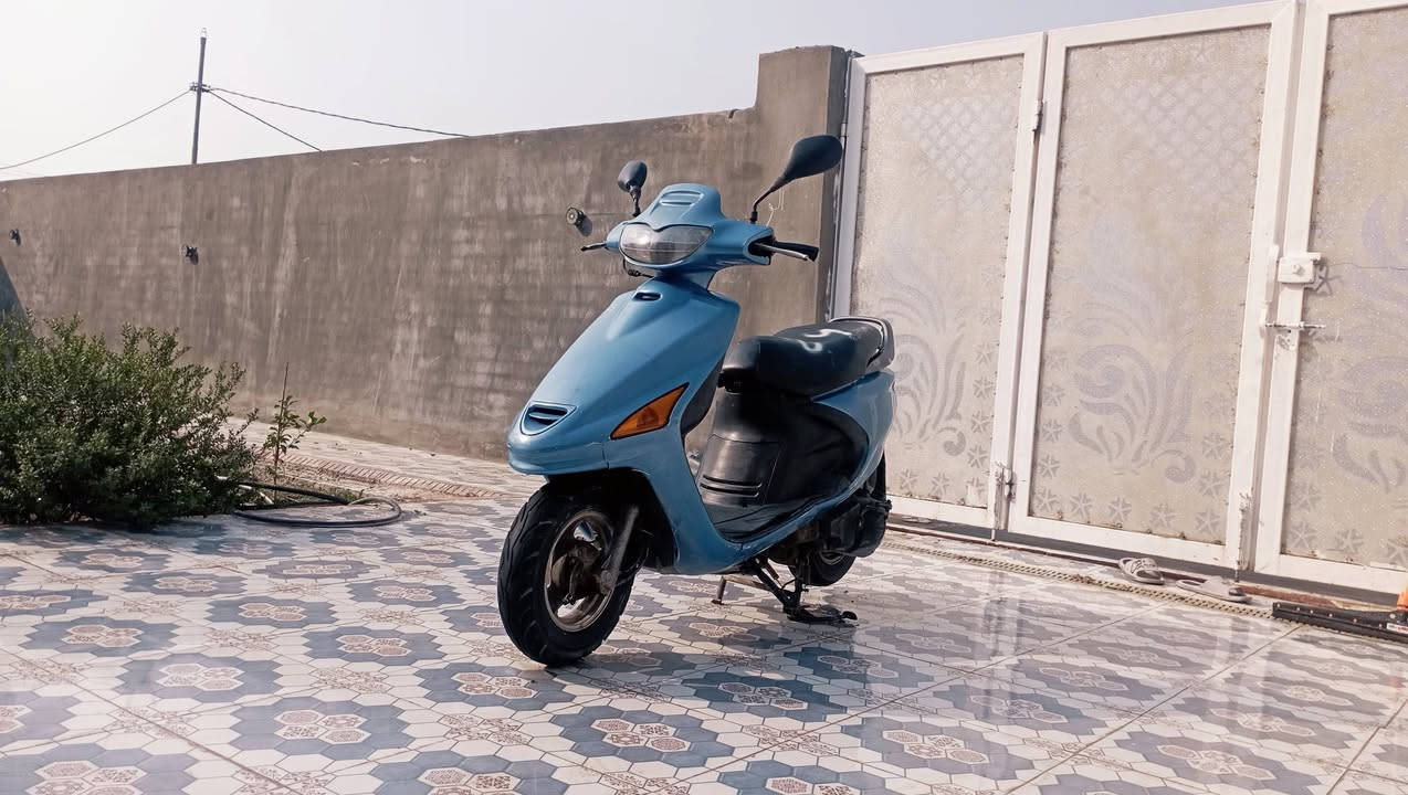 السلام عليكم
دراجه فراشه للبيع الدراجه مكفوله كفاله عامه رمبه طالعه بمحرم 

الدراجه مابيها نقص السعر 600 وبيها مجال كلش بسيط حك الجيه المكان بابل حي المراد الاستفسار ***********. ***********
