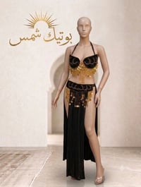 ✨💃 خلي إطلالتچ غير بكل لحظة 🔥 بدلة رقص فخمة بتفاصيل تخطف الأنظار 😍✨ را...
