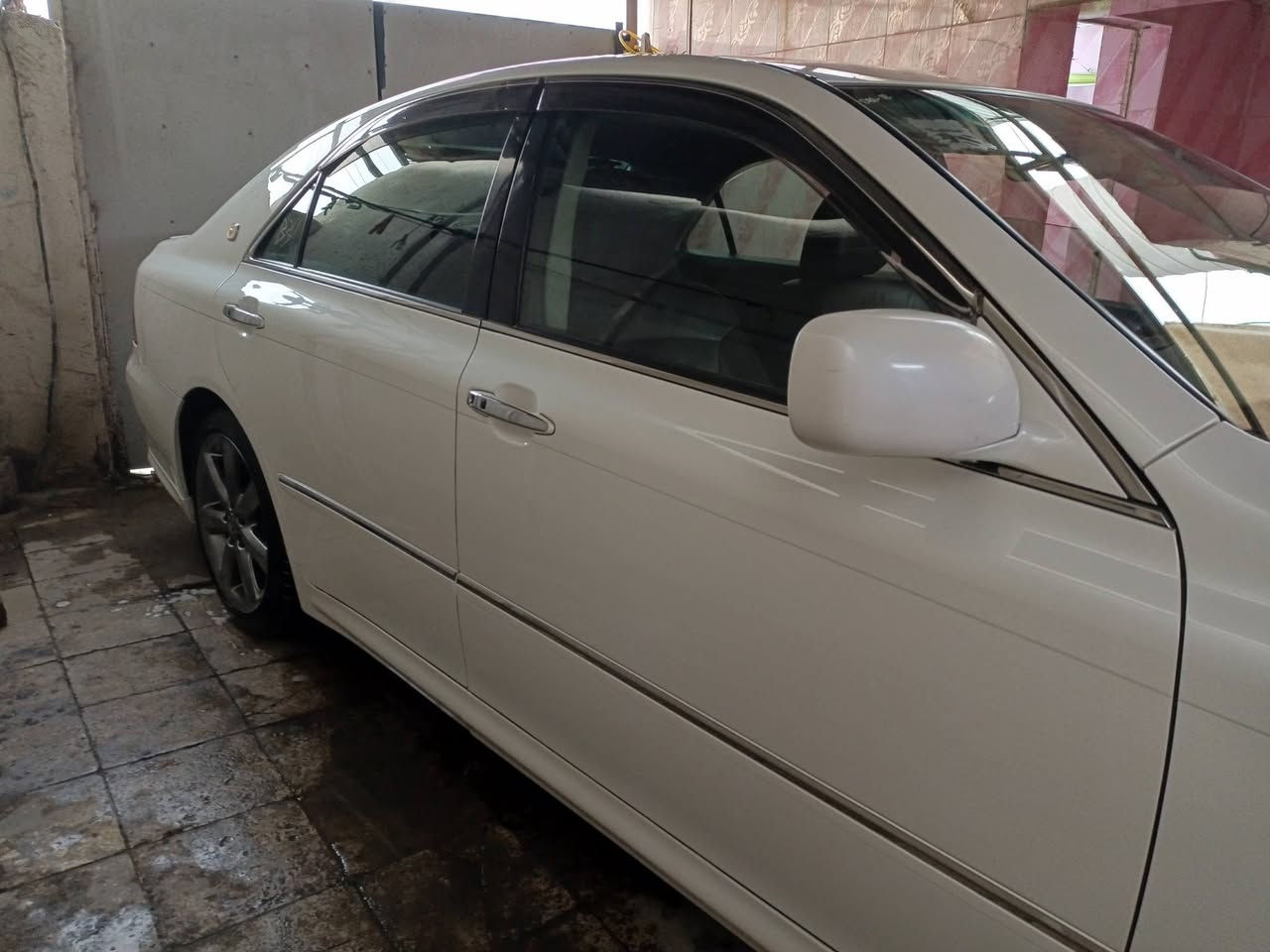 السلام عليكم شاهينه ٢٠٠٤ تسجيل جديد مزاد تحويل ثاني يوم فول مواصفات ٤ دكم جلد ثلاجه تبريد خلفي برده كامره 
حساسات امامي خلفي لايت دوار ٤ كراسي كهربائيه تدفئة كشنات خلفي امامي ستيرن كهربائي شاصي ٨٢ كفاله عامه حته صبق يابان مكان السياره البصره ‏‪***********
