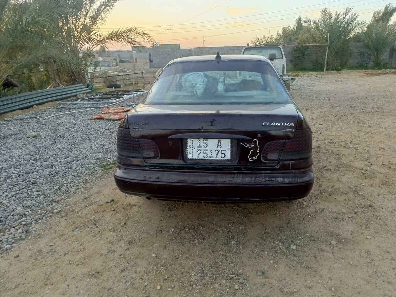 السلام عليكم ورحمه الله وبركاته/النترا موديل 94دمعه كير عادي نظيفه جدا مال بيت للبيع اومراوس حسب القناعه 35ورقه اوبيهه مجال هيت ***********
