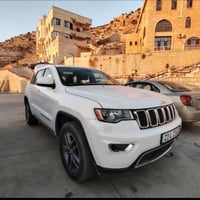 كراند شيروكي • ٢٠١٧ • دفع رباعي